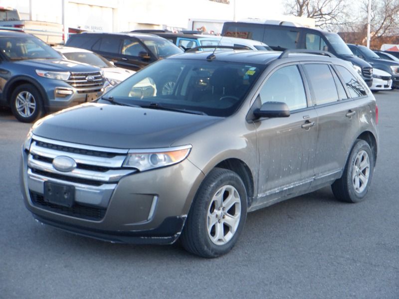 used 2013 Ford Edge car, priced at $6,844