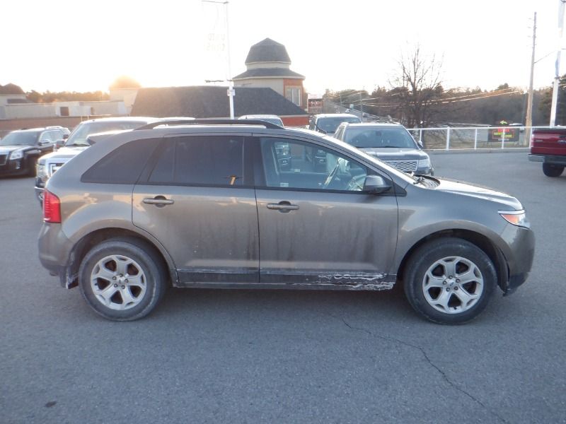 used 2013 Ford Edge car, priced at $6,844