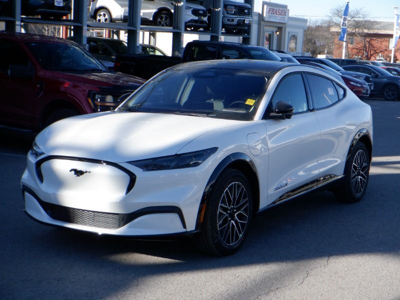 new 2024 Ford Mustang Mach-E car, priced at $59,885