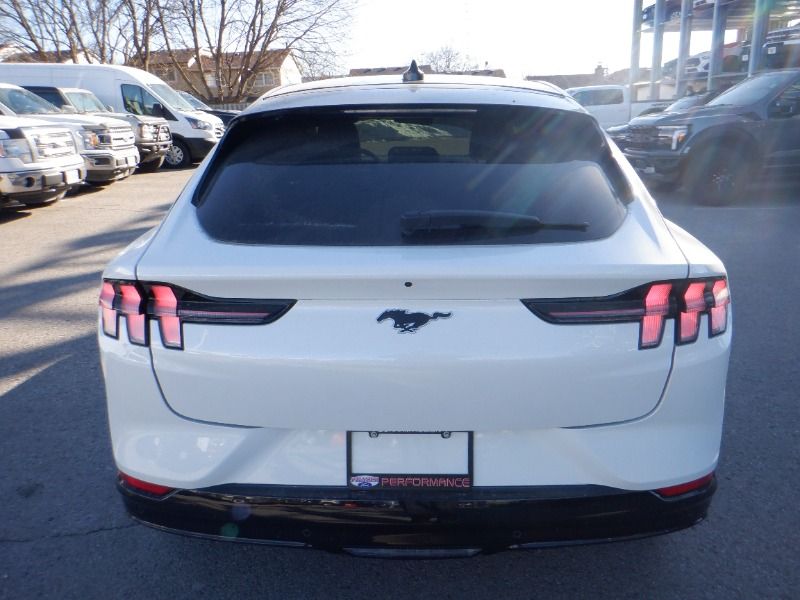 new 2024 Ford Mustang Mach-E car, priced at $59,885