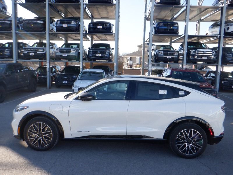 new 2024 Ford Mustang Mach-E car, priced at $59,885