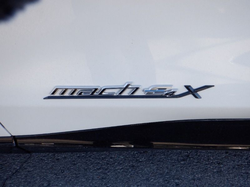 new 2024 Ford Mustang Mach-E car, priced at $59,885