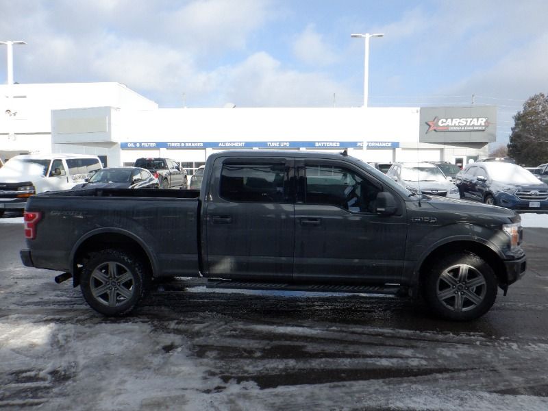 used 2019 Ford F-150 car, priced at $36,815