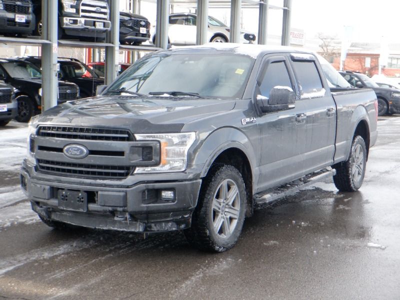 used 2019 Ford F-150 car, priced at $36,815