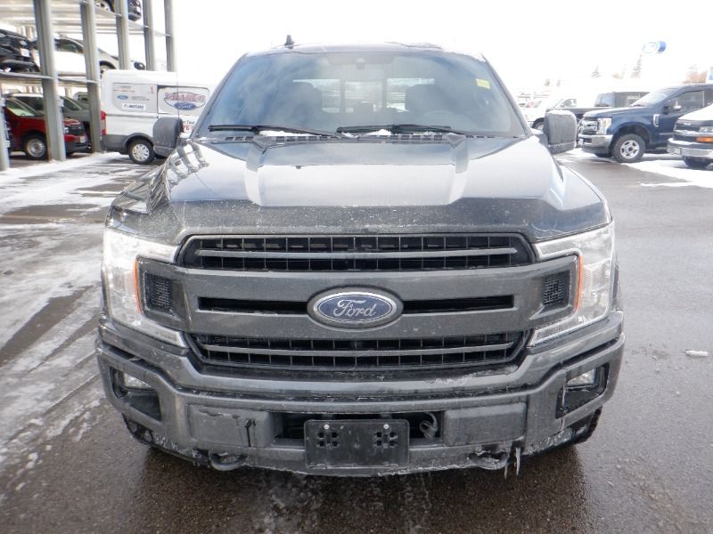 used 2019 Ford F-150 car, priced at $36,815