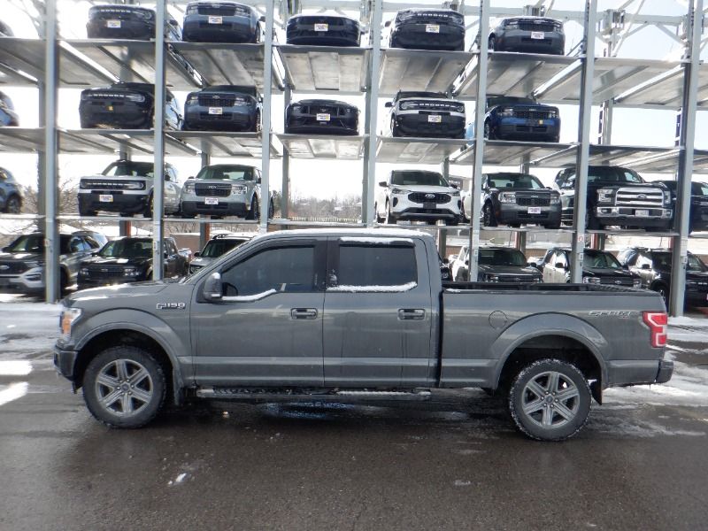 used 2019 Ford F-150 car, priced at $36,815