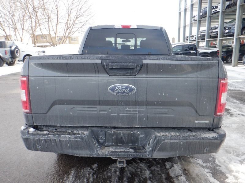 used 2019 Ford F-150 car, priced at $36,815