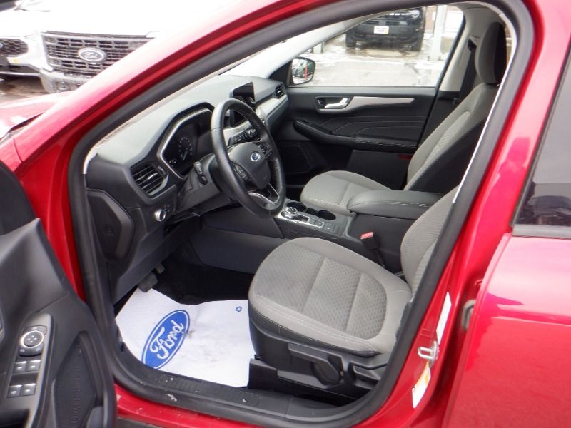 used 2021 Ford Escape car, priced at $23,815