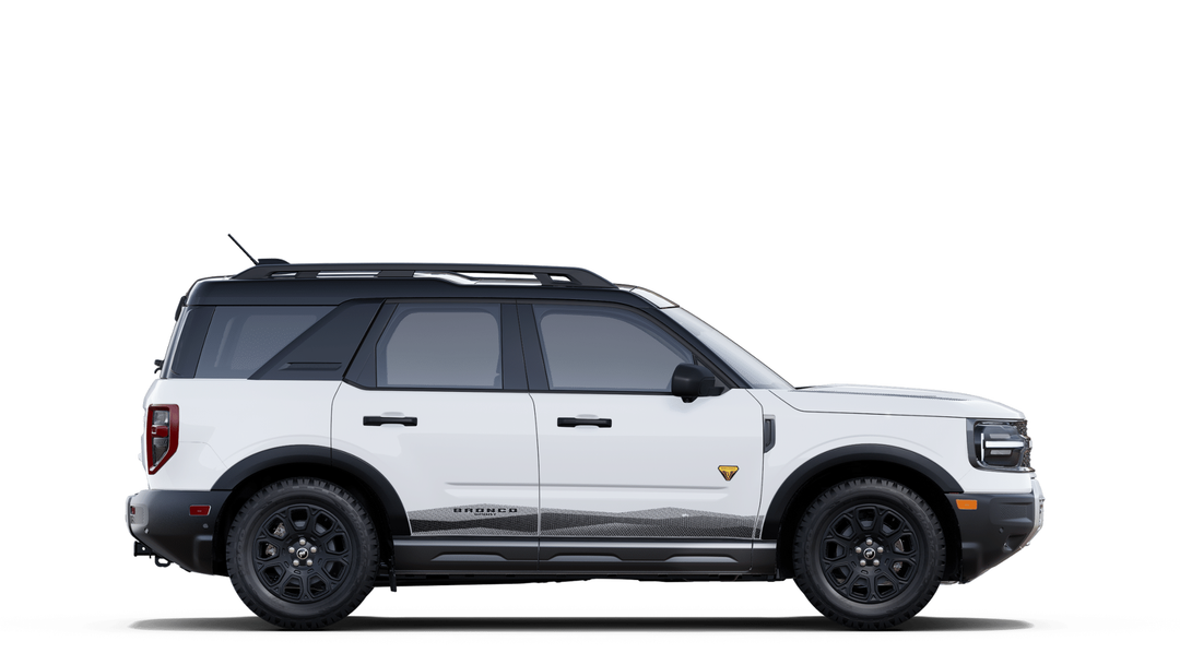 new 2025 Ford Bronco Sport car, priced at $54,845