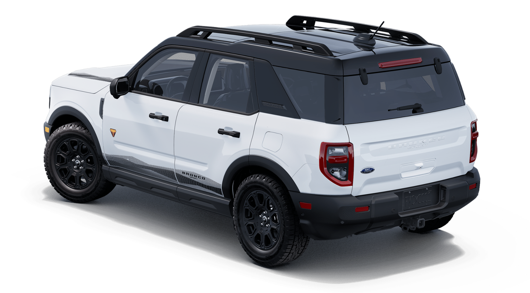 new 2025 Ford Bronco Sport car, priced at $54,845