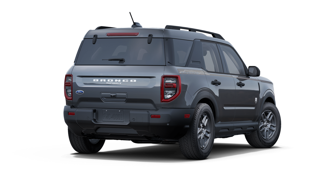 new 2025 Ford Bronco Sport car, priced at $41,350