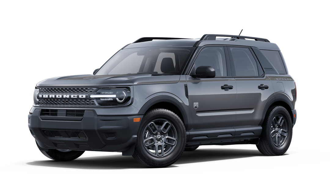 new 2025 Ford Bronco Sport car, priced at $41,350