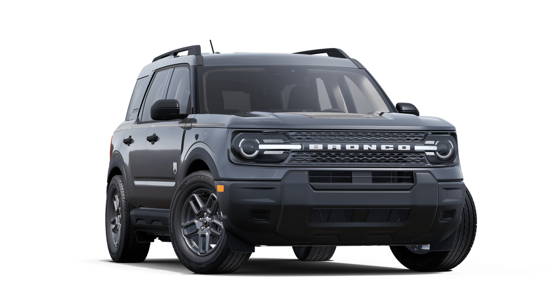 new 2025 Ford Bronco Sport car, priced at $41,350