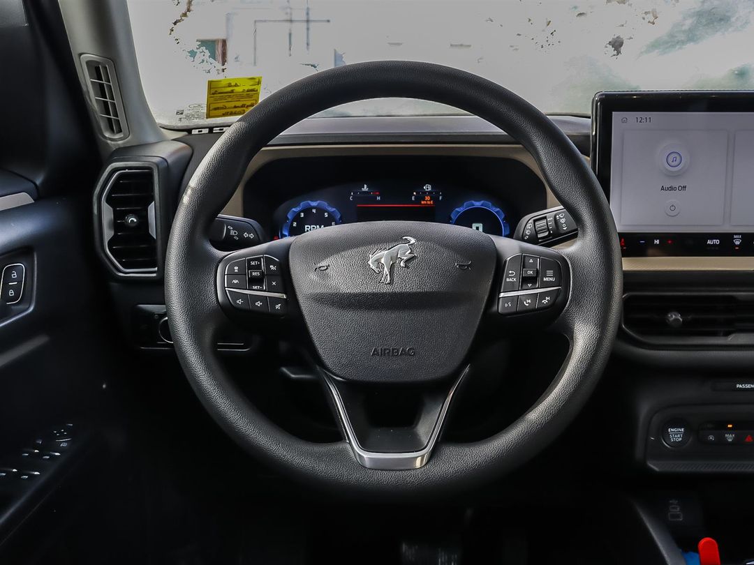 new 2025 Ford Bronco Sport car, priced at $41,350