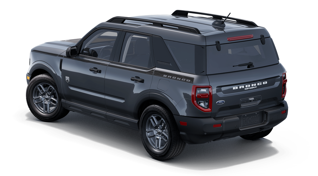 new 2025 Ford Bronco Sport car, priced at $41,350