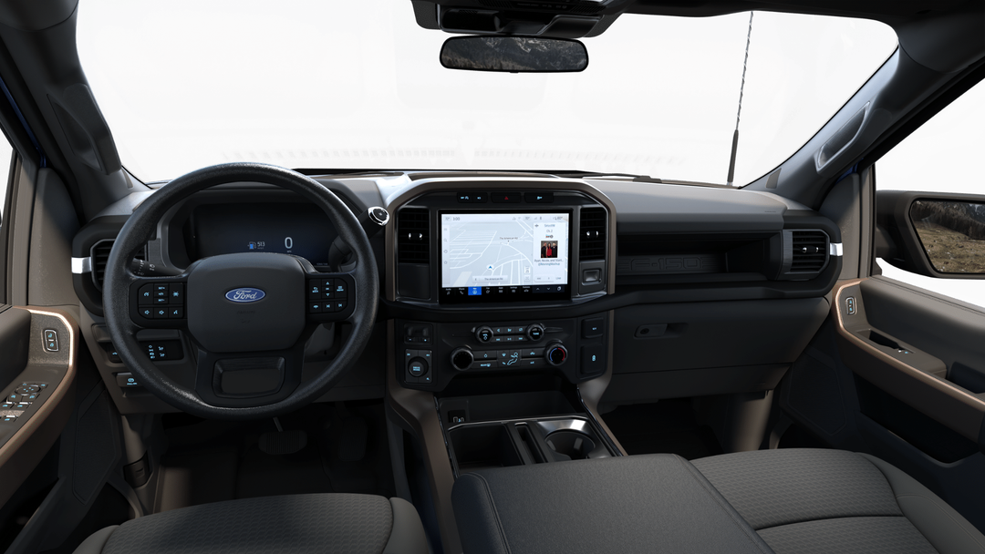 new 2024 Ford F-150 car, priced at $65,011