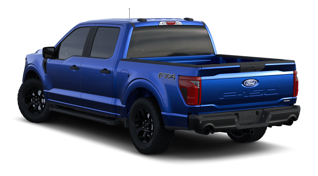 new 2024 Ford F-150 car, priced at $65,011