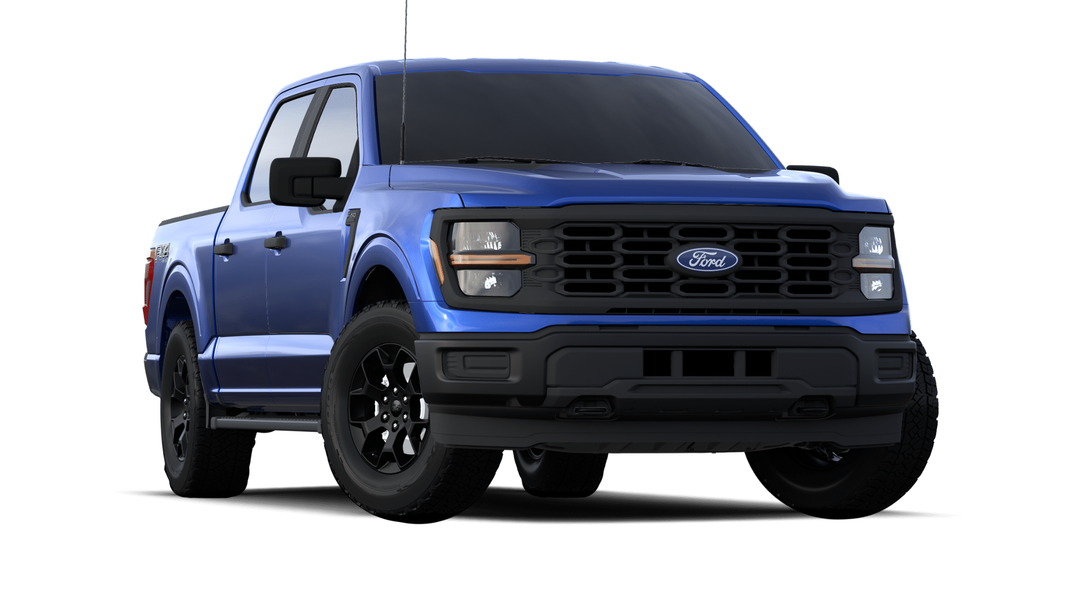 new 2024 Ford F-150 car, priced at $65,011