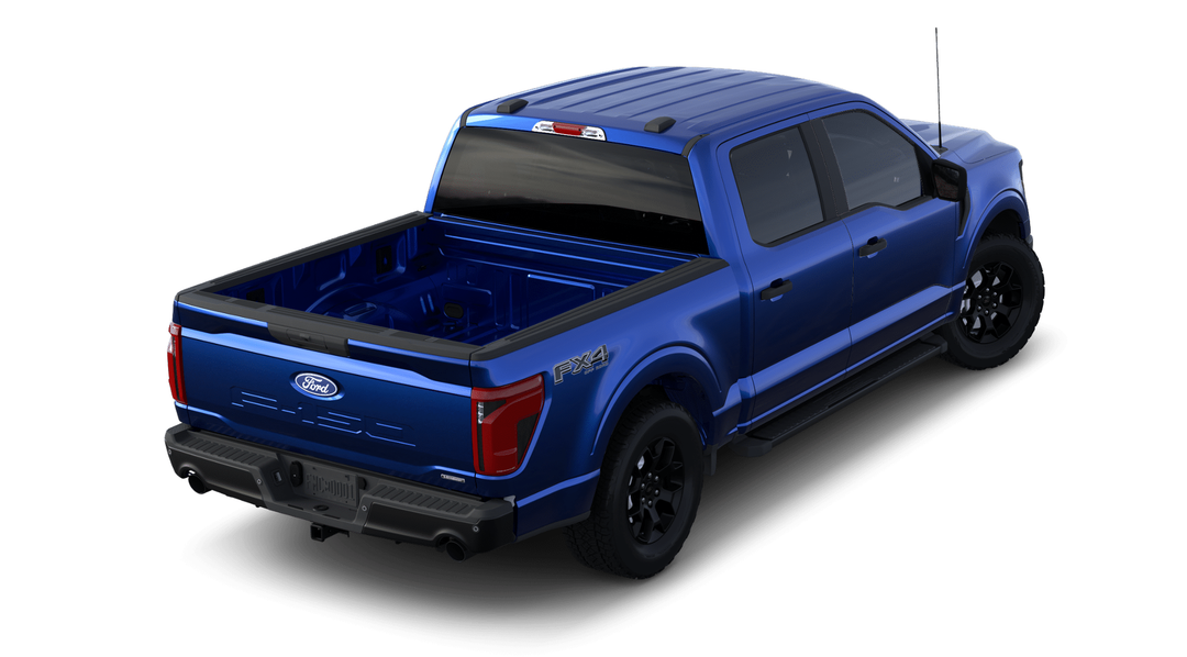 new 2024 Ford F-150 car, priced at $65,011