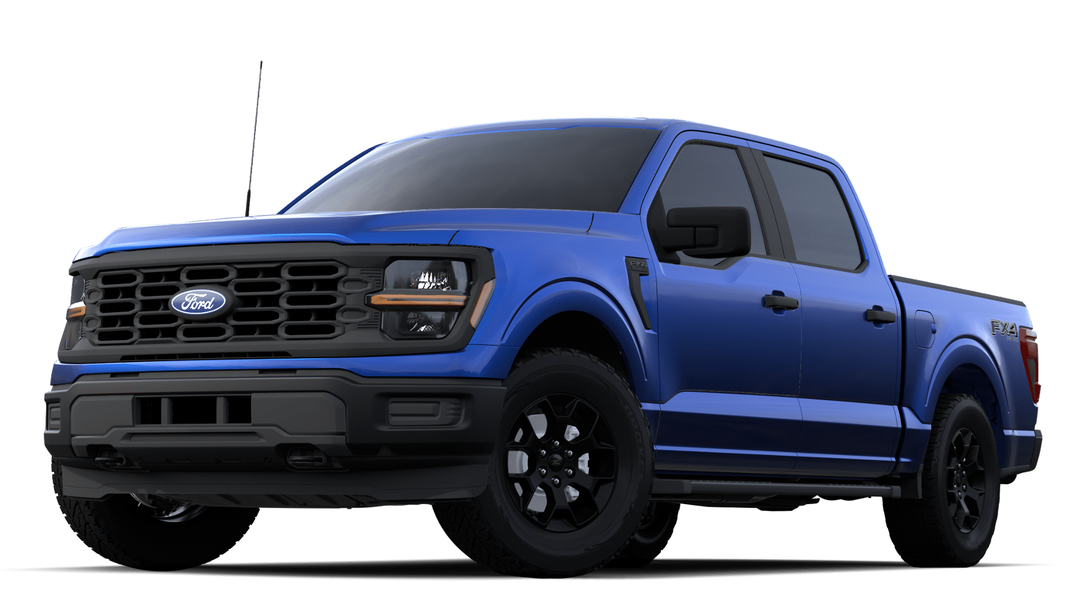 new 2024 Ford F-150 car, priced at $65,011