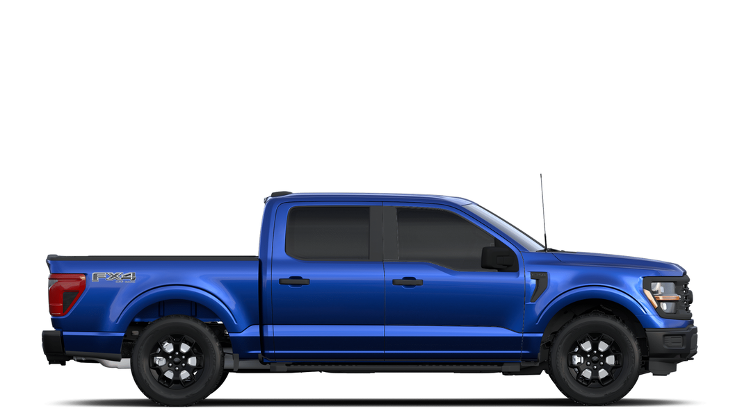 new 2024 Ford F-150 car, priced at $65,011