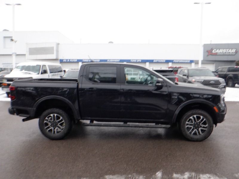 new 2024 Ford Ranger car, priced at $61,075