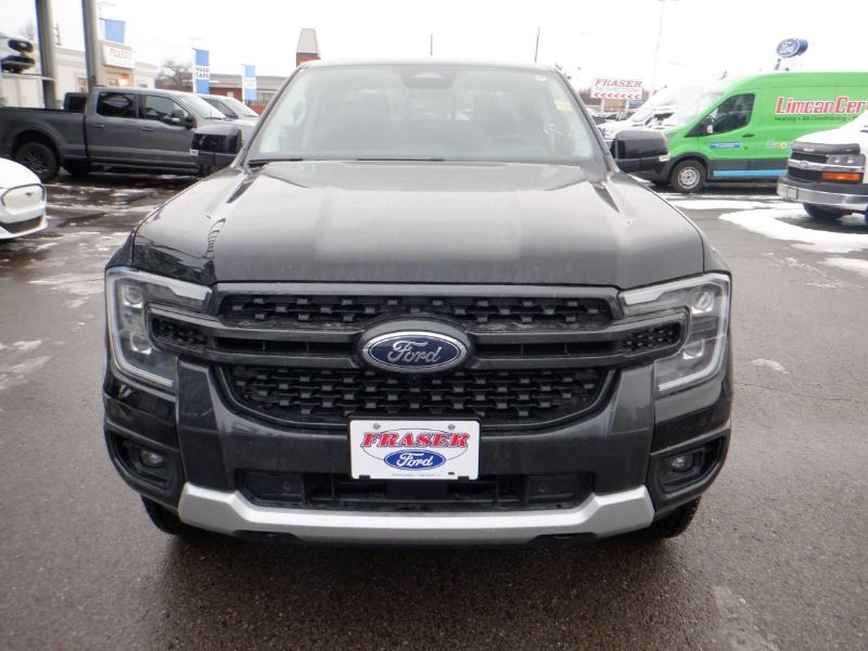 new 2024 Ford Ranger car, priced at $61,075