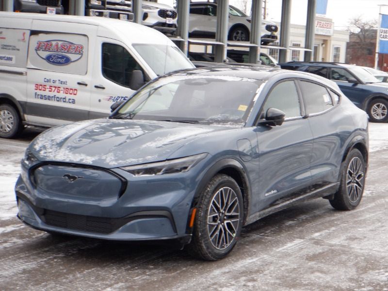 new 2024 Ford Mustang Mach-E car, priced at $70,585