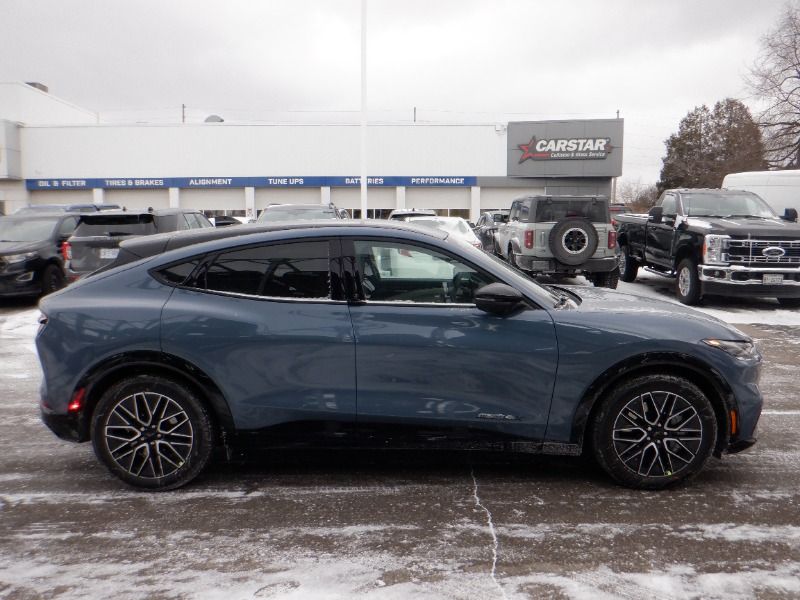 new 2024 Ford Mustang Mach-E car, priced at $70,585