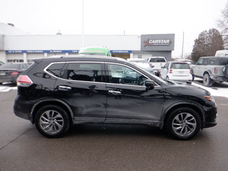 used 2015 Nissan Rogue car, priced at $17,815