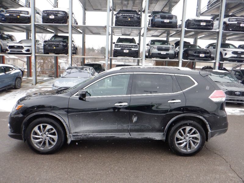 used 2015 Nissan Rogue car, priced at $17,815