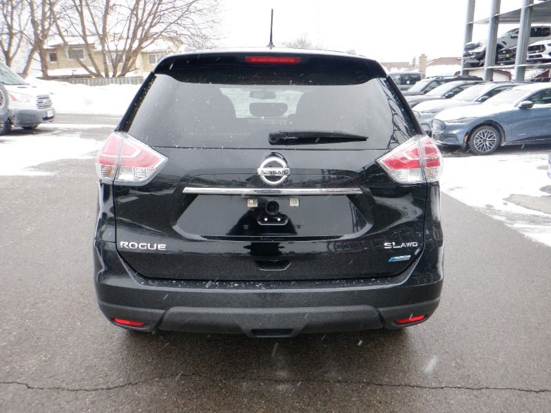 used 2015 Nissan Rogue car, priced at $17,815