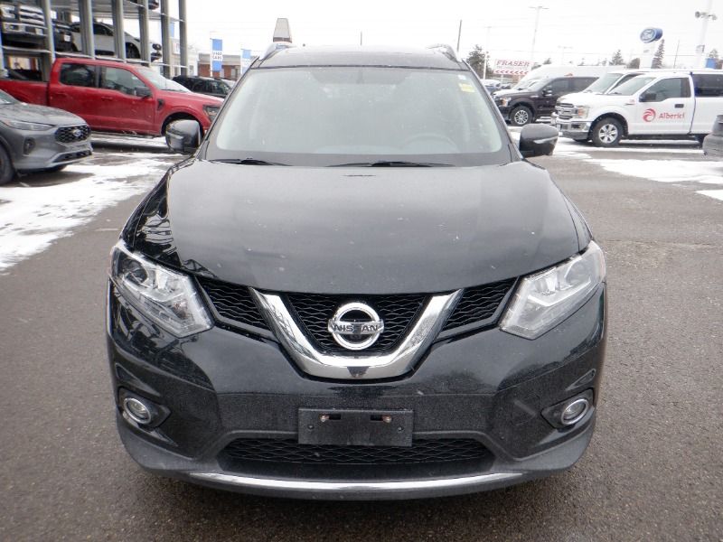 used 2015 Nissan Rogue car, priced at $17,815