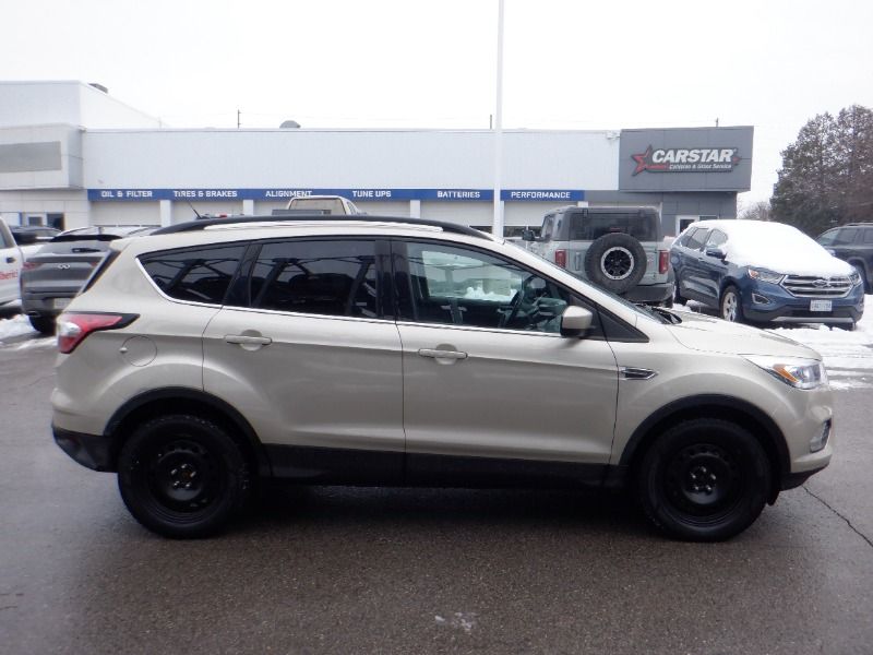 used 2018 Ford Escape car, priced at $12,815