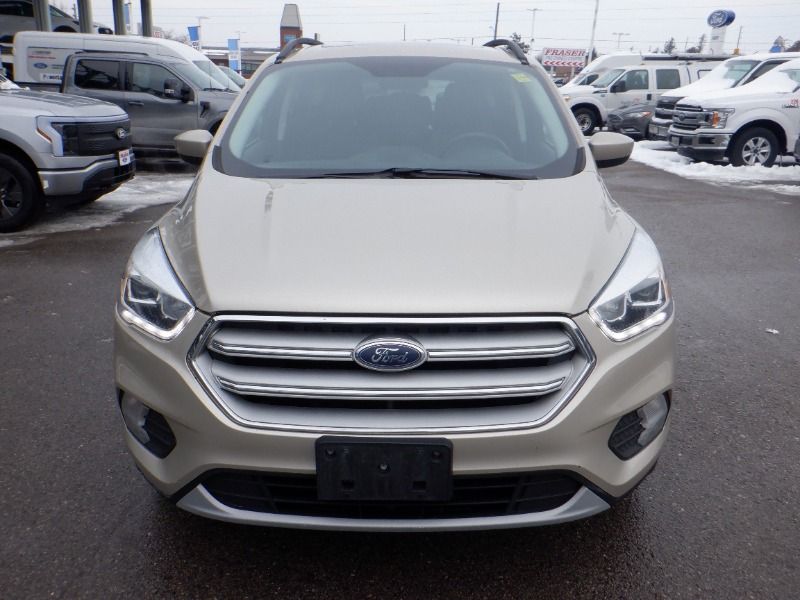 used 2018 Ford Escape car, priced at $12,815