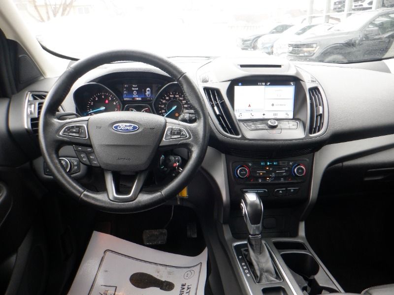 used 2018 Ford Escape car, priced at $12,815