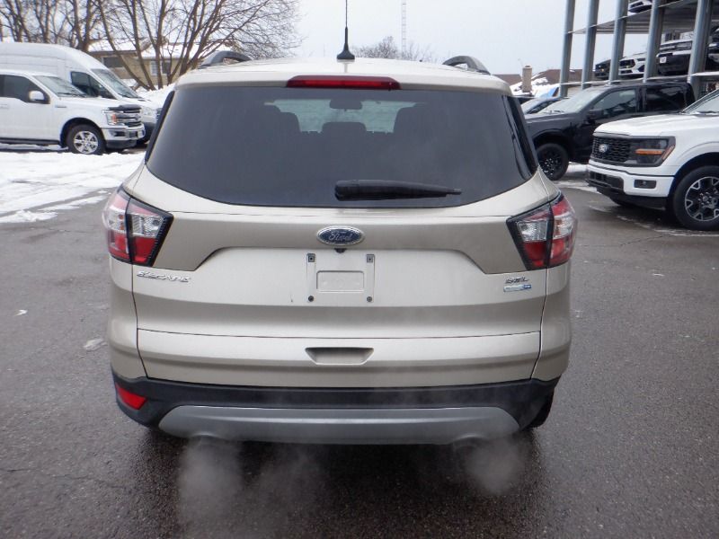 used 2018 Ford Escape car, priced at $12,815