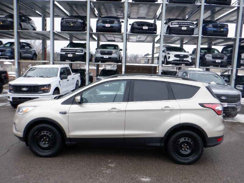 used 2018 Ford Escape car, priced at $12,815