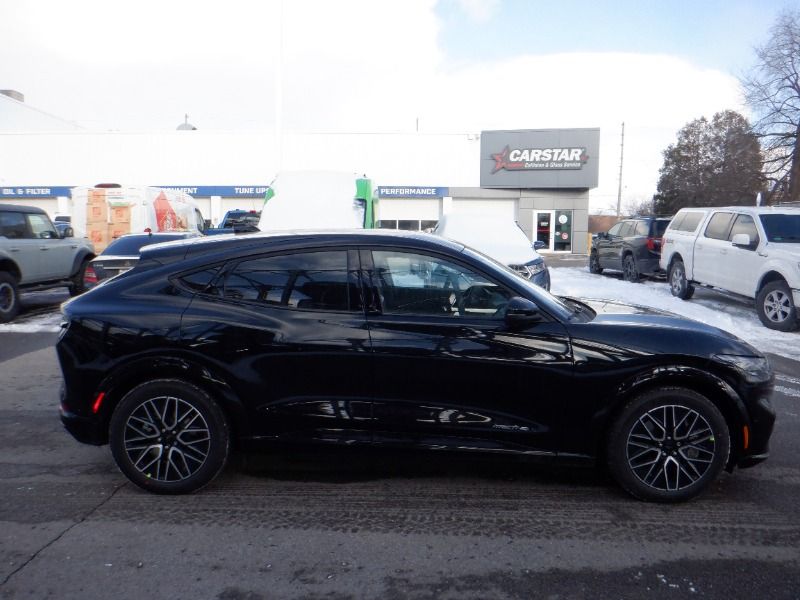 new 2024 Ford Mustang Mach-E car, priced at $68,340