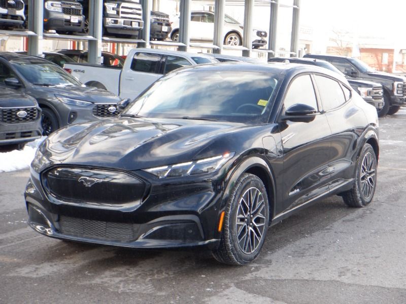 new 2024 Ford Mustang Mach-E car, priced at $68,340