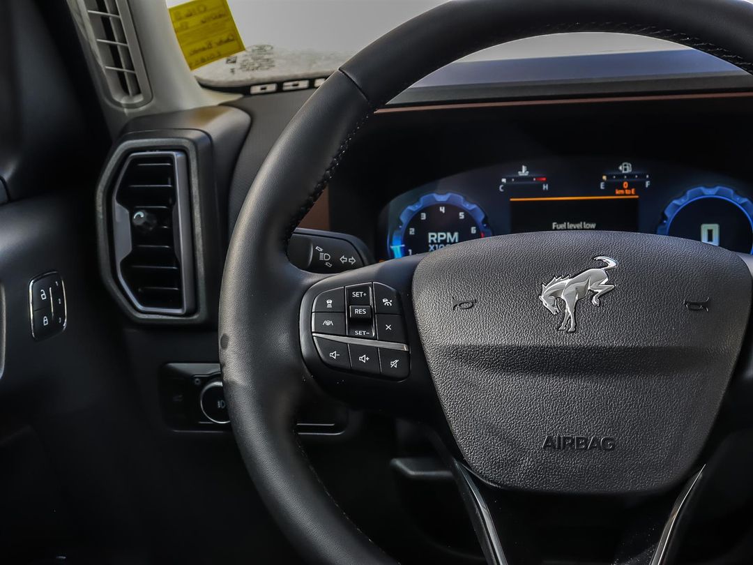 new 2025 Ford Bronco Sport car, priced at $48,885