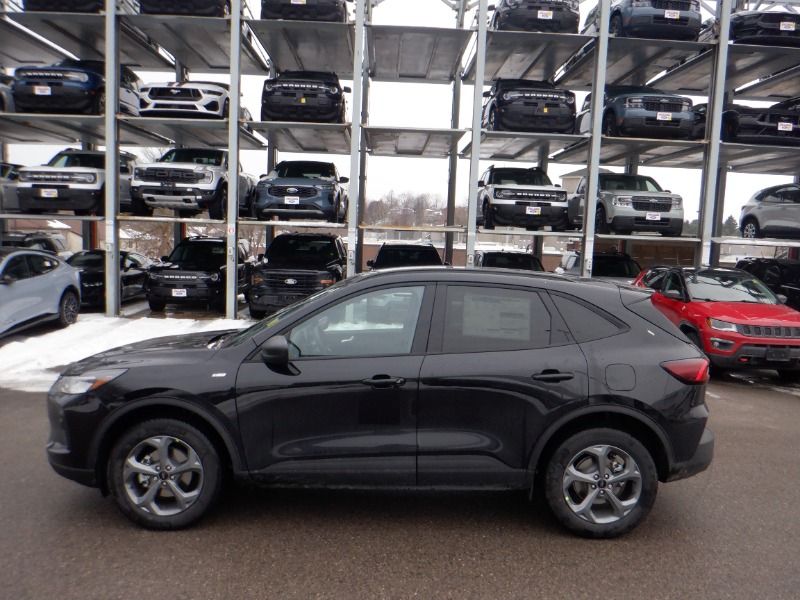 new 2025 Ford Escape car, priced at $39,244