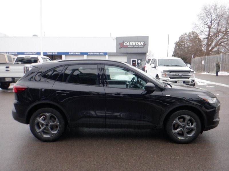 new 2025 Ford Escape car, priced at $39,244