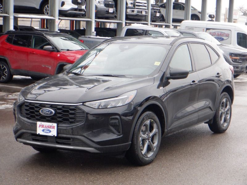 new 2025 Ford Escape car, priced at $39,244