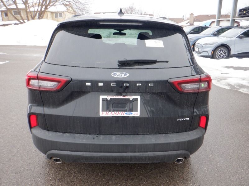 new 2025 Ford Escape car, priced at $39,244