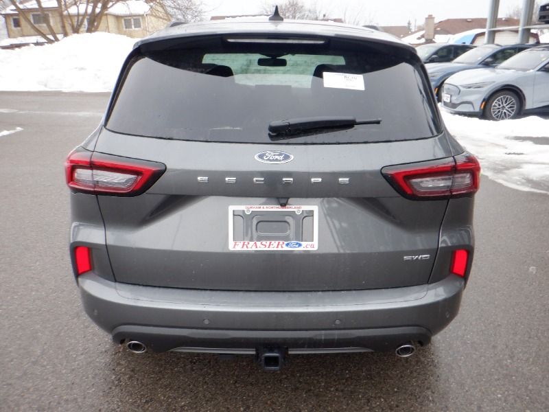 new 2025 Ford Escape car, priced at $51,144