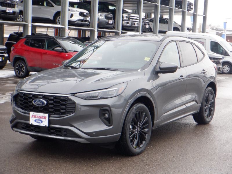 new 2025 Ford Escape car, priced at $51,144