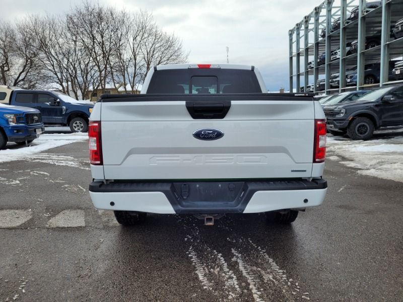 used 2020 Ford F-150 car, priced at $34,815