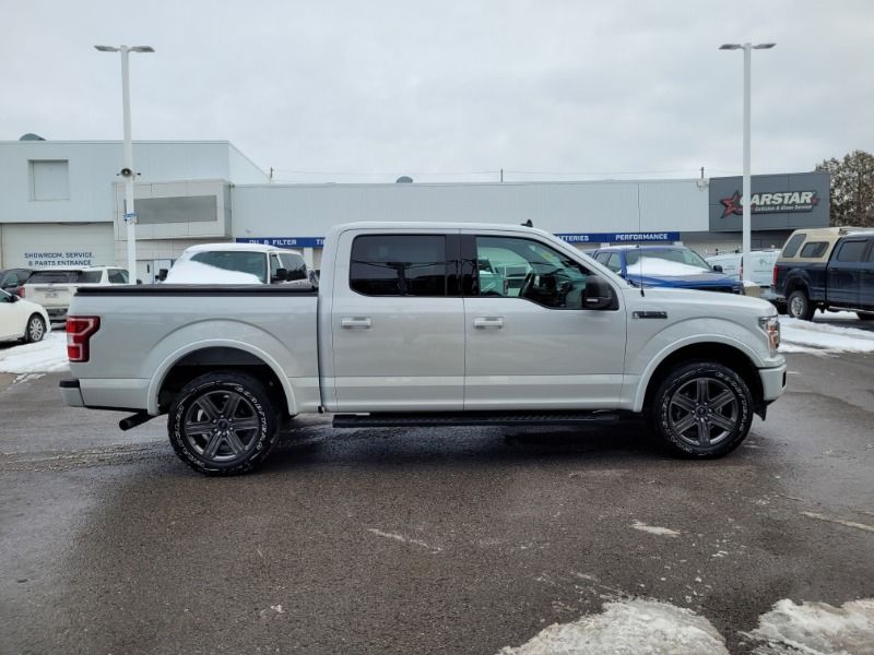 used 2020 Ford F-150 car, priced at $34,815