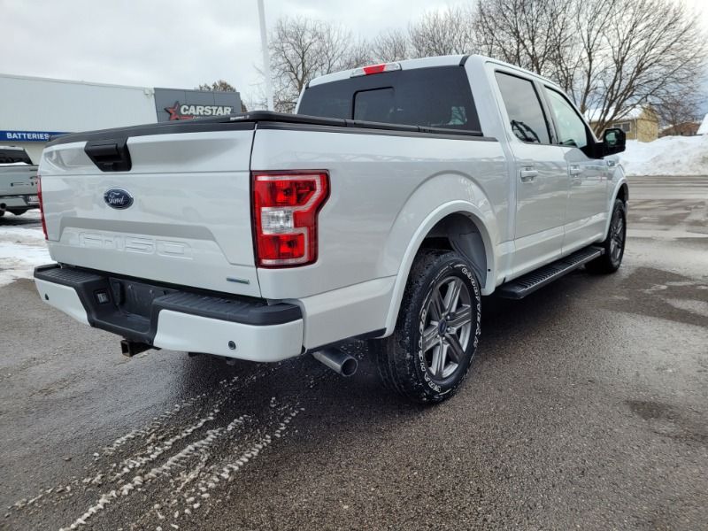 used 2020 Ford F-150 car, priced at $34,815